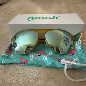 Goodr Aviator Sunglasses